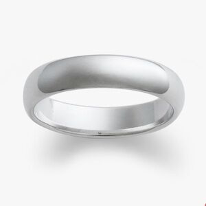 James Avery Women’s Size 6 Sterling Silver 925 Plain Narrow Athena Wedding Band